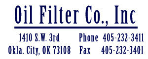 The Filter Store Mobile Logo